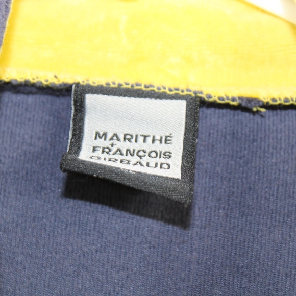 MARITHE FRANCOISE GIRBAUD Mens XL Track Jacket - Picture 4 of 8